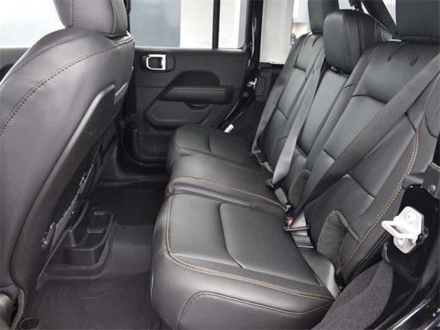 new 2025 Jeep Wrangler car, priced at $51,715