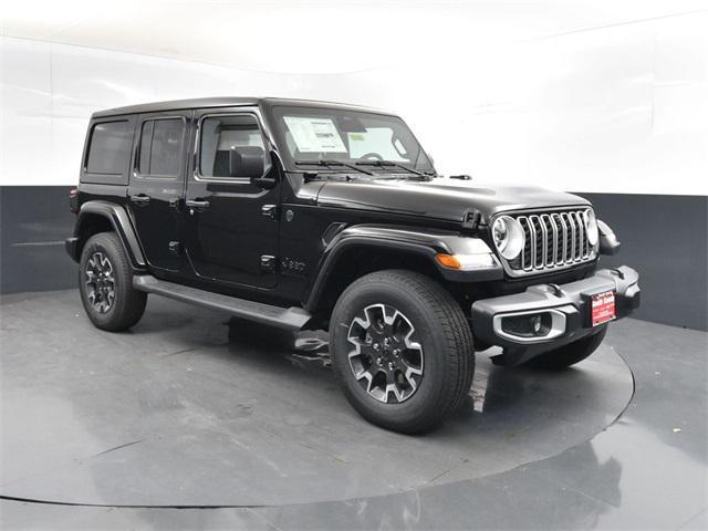 new 2025 Jeep Wrangler car, priced at $51,715