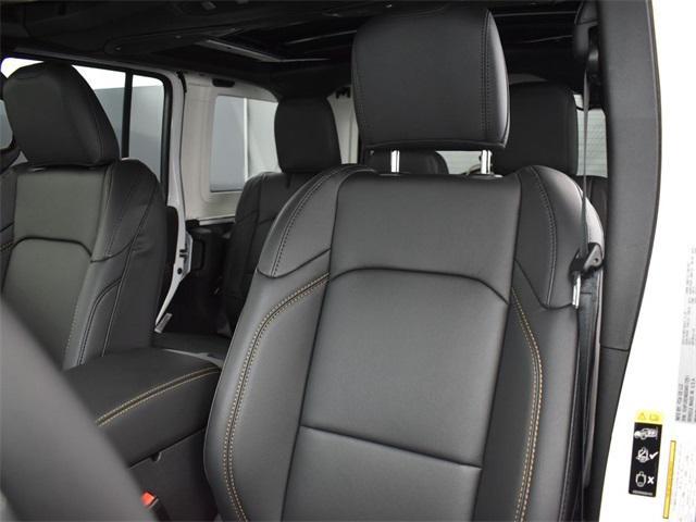 new 2025 Jeep Wrangler car, priced at $49,025
