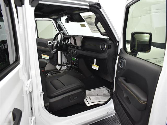 new 2025 Jeep Wrangler car, priced at $49,025