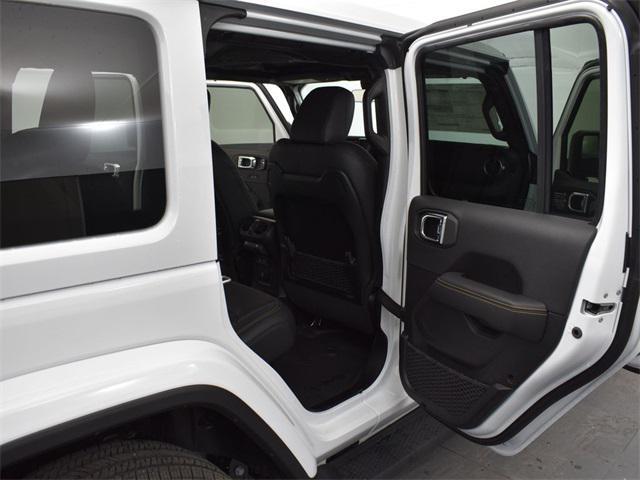 new 2025 Jeep Wrangler car, priced at $49,025