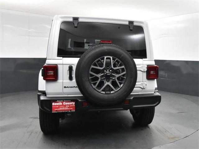 new 2025 Jeep Wrangler car, priced at $49,025