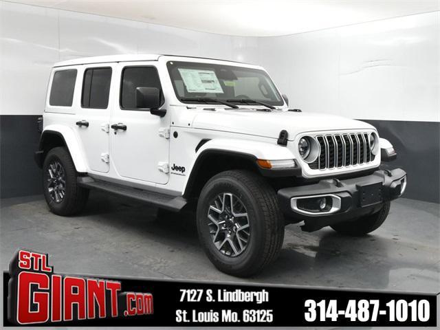 new 2025 Jeep Wrangler car, priced at $47,950