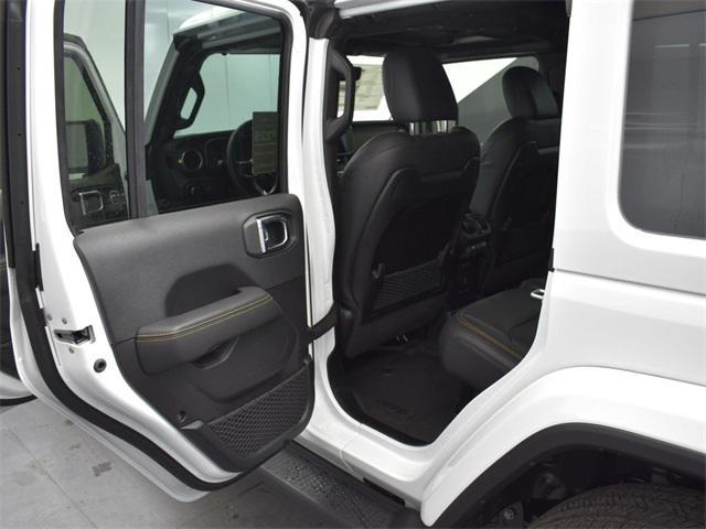 new 2025 Jeep Wrangler car, priced at $49,025