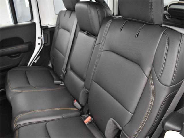 new 2025 Jeep Wrangler car, priced at $49,025