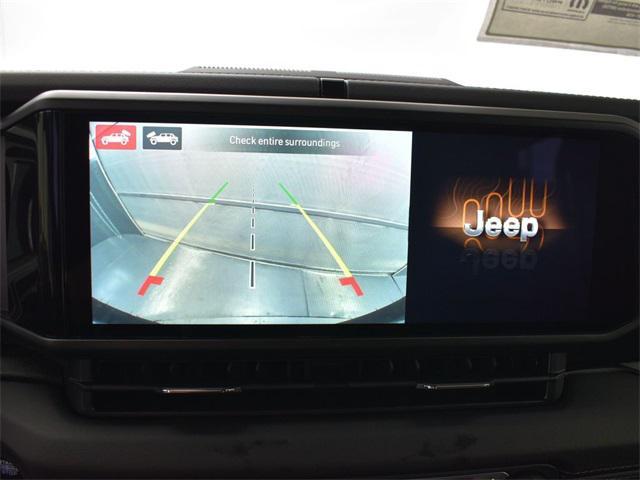 new 2025 Jeep Wrangler car, priced at $49,025