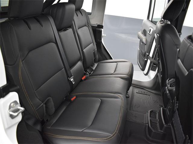 new 2025 Jeep Wrangler car, priced at $49,025