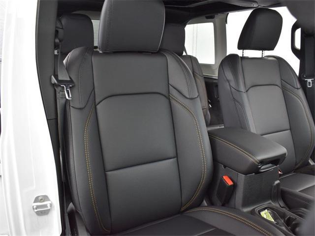 new 2025 Jeep Wrangler car, priced at $49,025