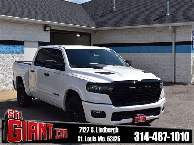 new 2025 Ram 1500 car, priced at $53,481