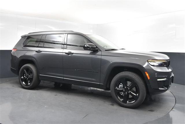 new 2025 Jeep Grand Cherokee L car, priced at $44,335