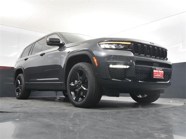 new 2025 Jeep Grand Cherokee L car, priced at $44,335