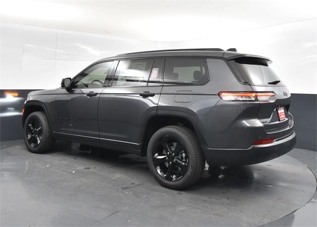 new 2025 Jeep Grand Cherokee L car, priced at $44,335