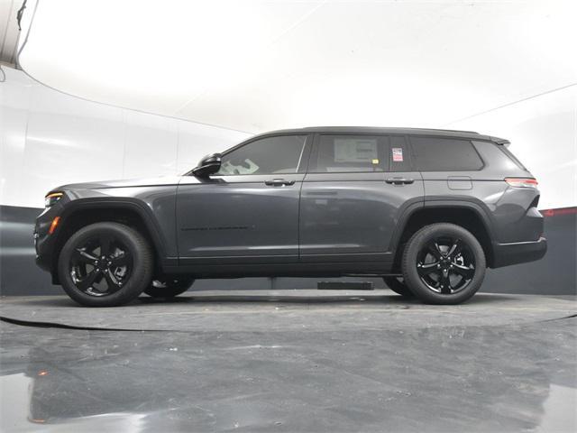 new 2025 Jeep Grand Cherokee L car, priced at $44,335