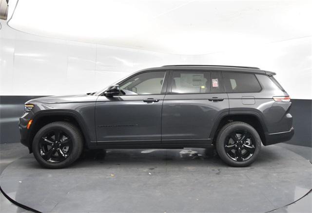 new 2025 Jeep Grand Cherokee L car, priced at $44,335