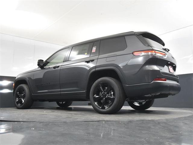 new 2025 Jeep Grand Cherokee L car, priced at $44,335