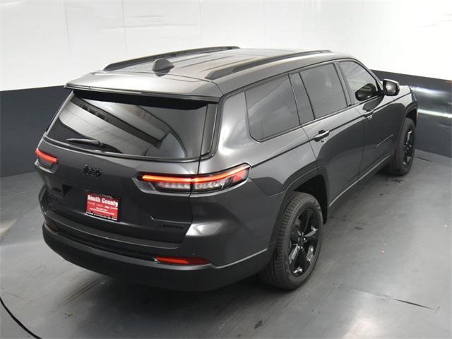 new 2025 Jeep Grand Cherokee L car, priced at $44,335
