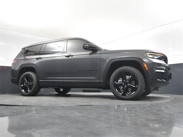 new 2025 Jeep Grand Cherokee L car, priced at $44,335
