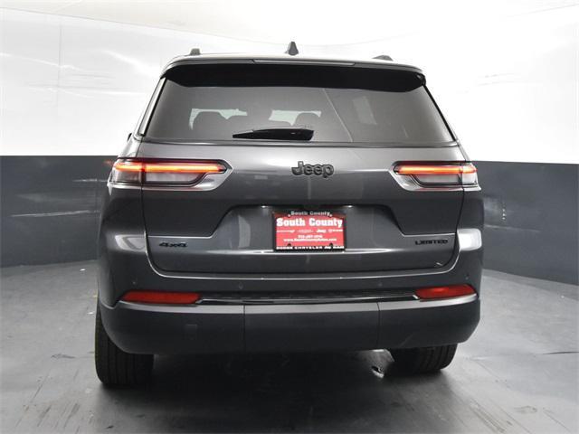new 2025 Jeep Grand Cherokee L car, priced at $44,335