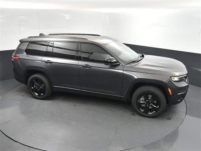 new 2025 Jeep Grand Cherokee L car, priced at $44,335