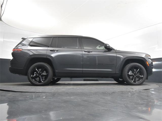 new 2025 Jeep Grand Cherokee L car, priced at $44,335