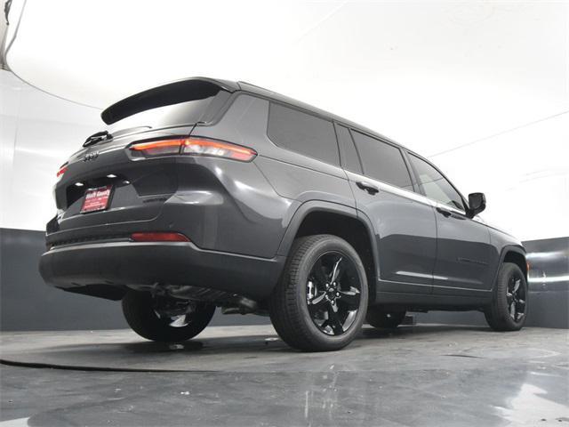 new 2025 Jeep Grand Cherokee L car, priced at $44,335