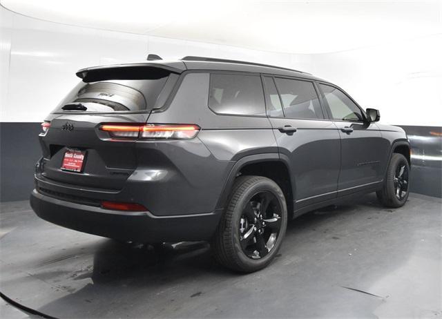 new 2025 Jeep Grand Cherokee L car, priced at $44,335