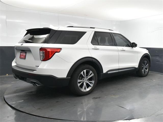 used 2020 Ford Explorer car, priced at $30,000