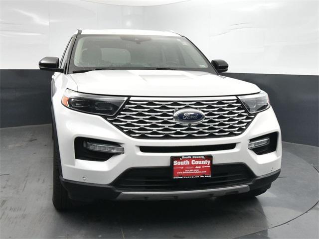 used 2020 Ford Explorer car, priced at $30,000