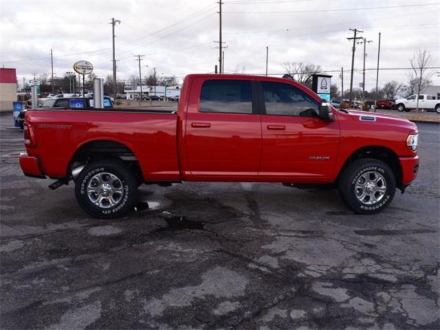 new 2024 Ram 2500 car, priced at $53,270