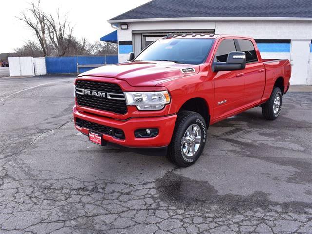 new 2024 Ram 2500 car, priced at $53,270