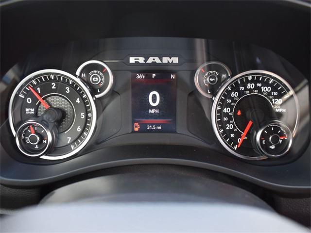 new 2024 Ram 2500 car, priced at $53,270