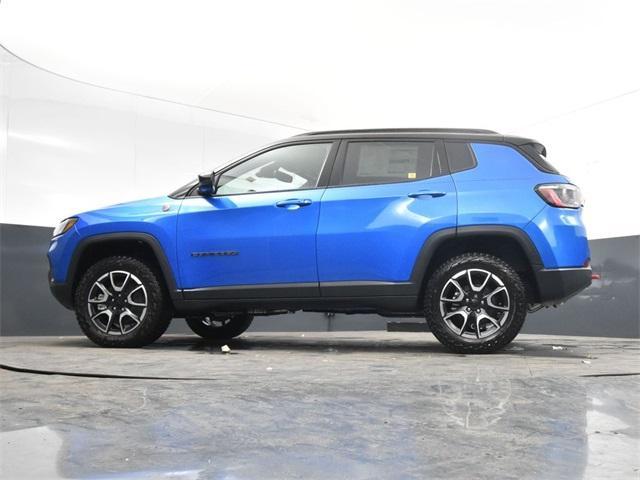 new 2024 Jeep Compass car, priced at $30,085