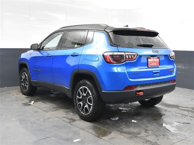 new 2024 Jeep Compass car, priced at $30,085