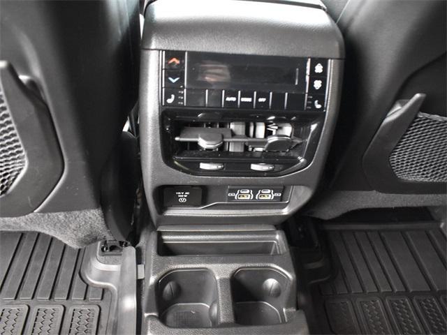 used 2023 Jeep Grand Cherokee L car, priced at $37,500