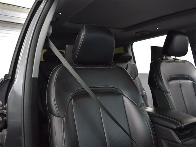 used 2023 Jeep Grand Cherokee L car, priced at $37,500