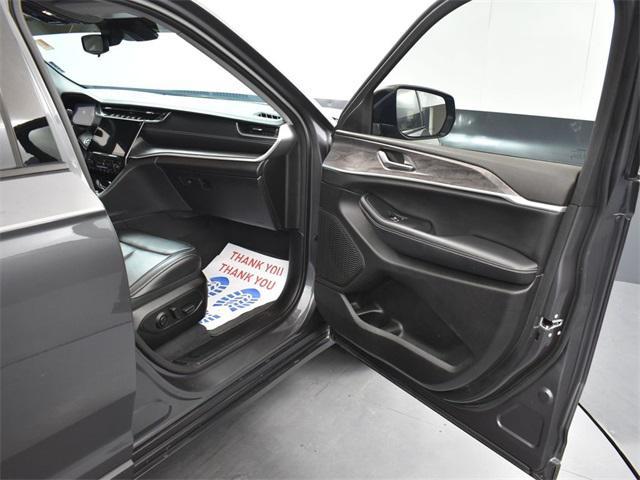 used 2023 Jeep Grand Cherokee L car, priced at $37,500