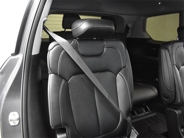 used 2023 Jeep Grand Cherokee L car, priced at $37,500