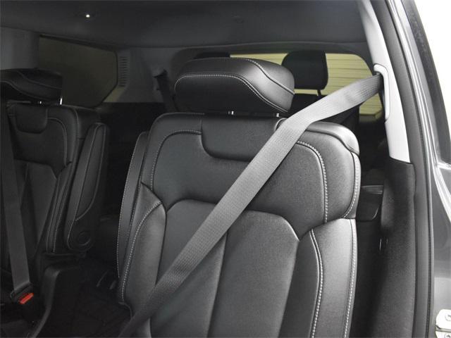 used 2023 Jeep Grand Cherokee L car, priced at $37,500