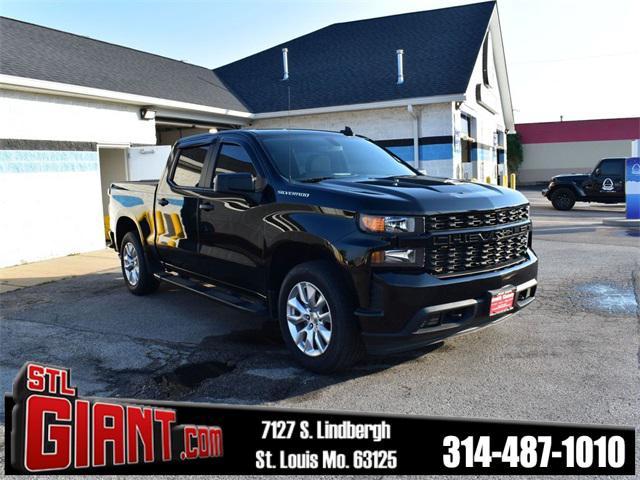 used 2020 Chevrolet Silverado 1500 car, priced at $31,000