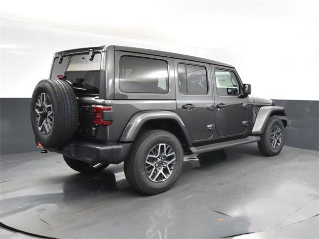 new 2025 Jeep Wrangler car, priced at $49,545