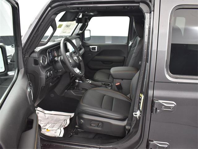 new 2025 Jeep Wrangler car, priced at $49,545