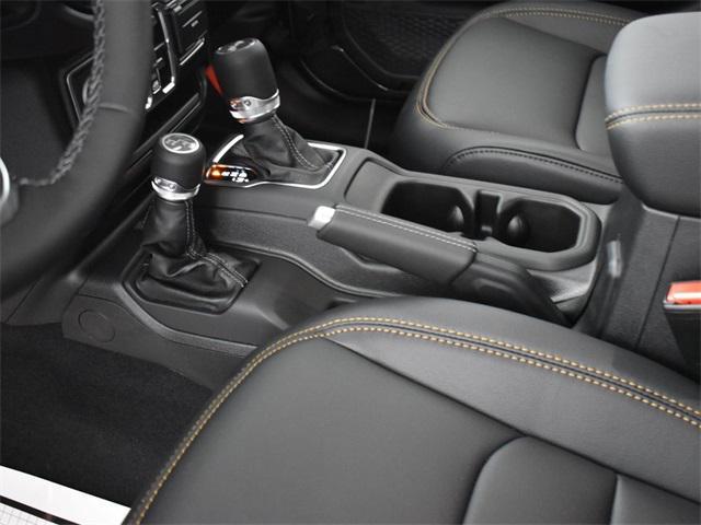 new 2025 Jeep Wrangler car, priced at $49,545