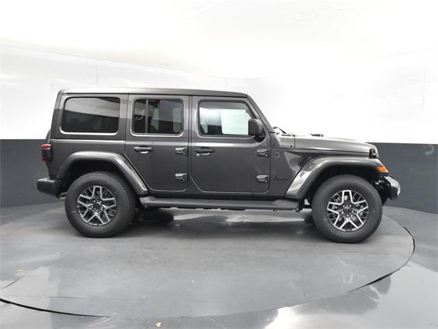 new 2025 Jeep Wrangler car, priced at $49,545