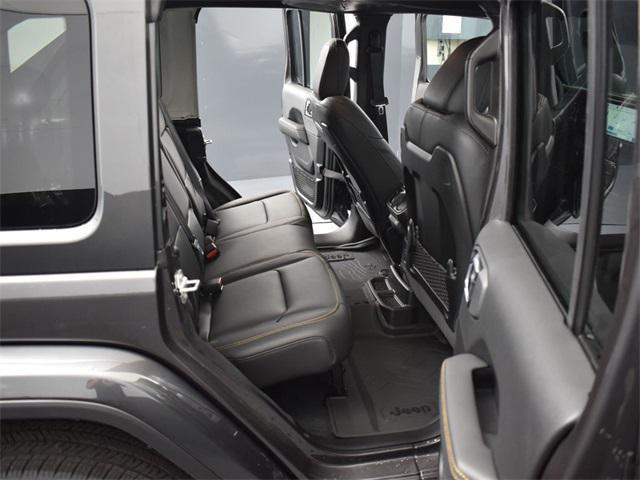 new 2025 Jeep Wrangler car, priced at $49,545