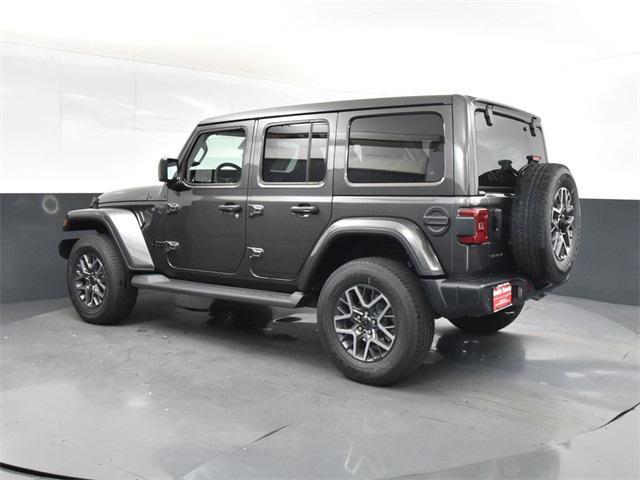 new 2025 Jeep Wrangler car, priced at $49,545