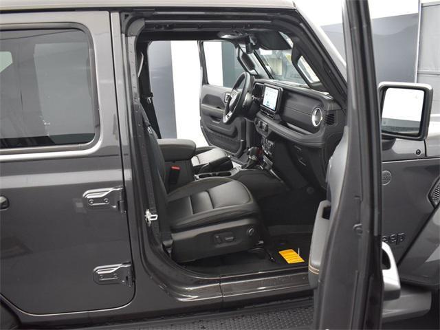 new 2025 Jeep Wrangler car, priced at $49,545