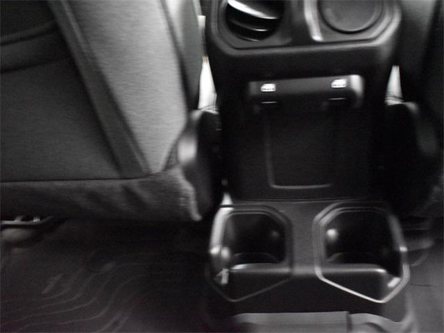 new 2025 Jeep Wrangler car, priced at $44,481