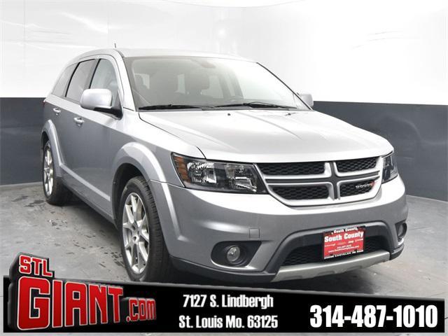 used 2018 Dodge Journey car, priced at $12,000