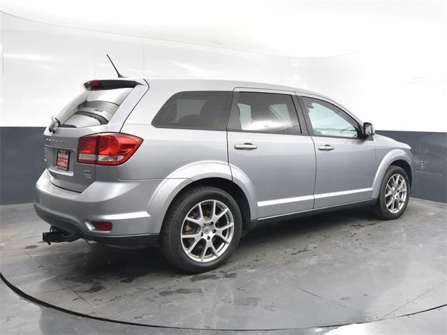 used 2018 Dodge Journey car, priced at $12,000