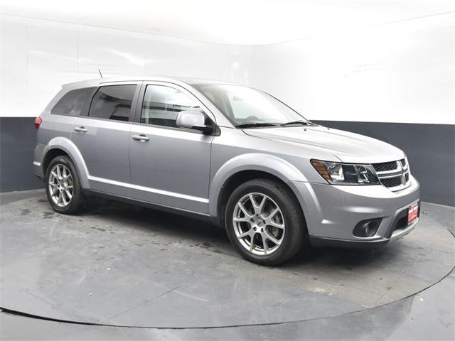 used 2018 Dodge Journey car, priced at $12,000